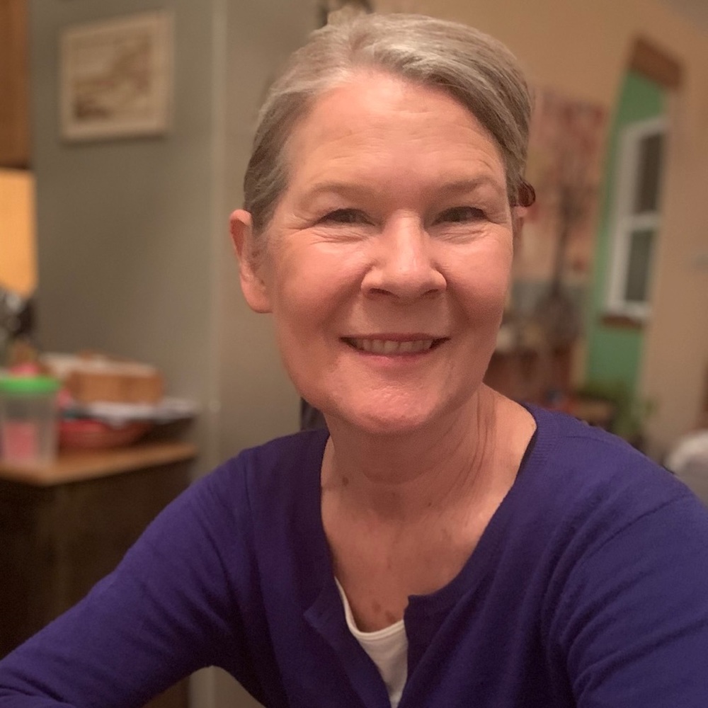 Meet your Posher, Ruth